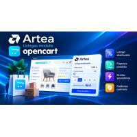 Artea Lizingas OpenCart v2.3.0.x