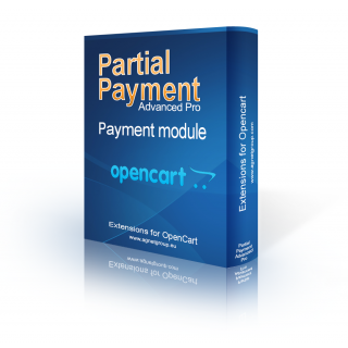 Partial Payment Advanced Pro